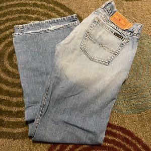 Lucky Brand Lil’ Maggie Jeans